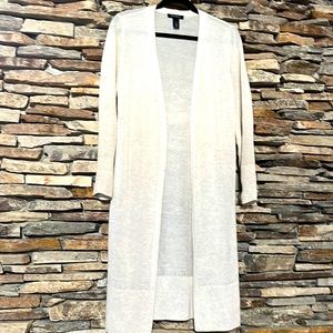 White House Black Market Cardigan